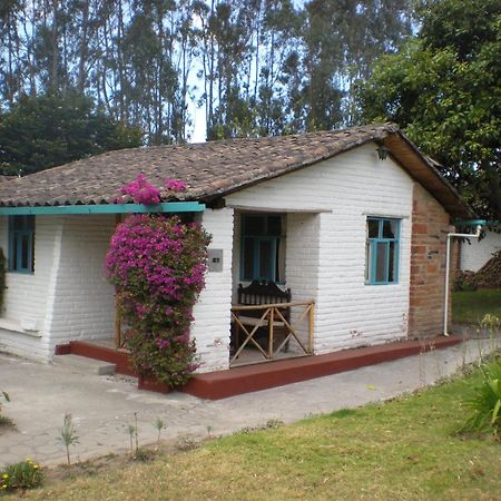 Las Palmeras Inn Отавало Екстериор снимка