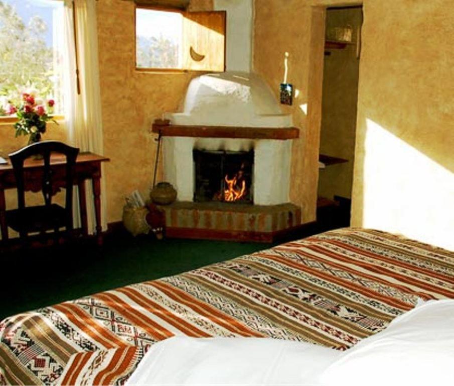 Las Palmeras Inn Отавало Стая снимка
