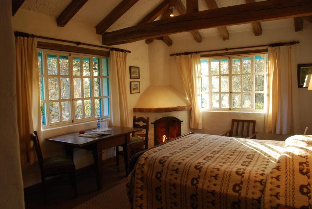 Las Palmeras Inn Отавало Стая снимка